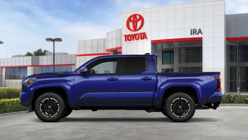 2025 Toyota Tacoma Hybrid TRD Sport