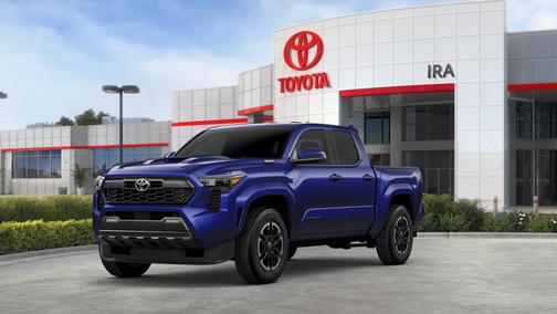 2025 Toyota Tacoma Hybrid TRD Sport