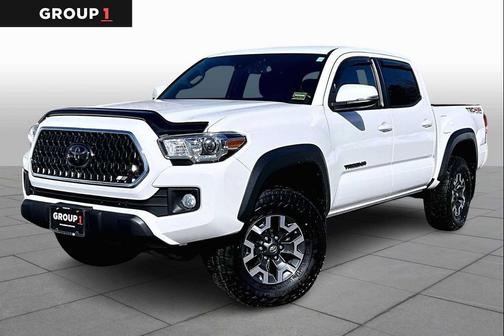 2018 Toyota Tacoma TRD Off Road