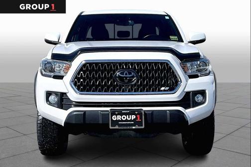 2018 Toyota Tacoma TRD Off Road