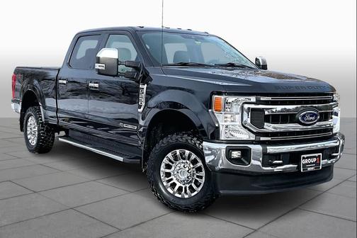 2020 Ford F-250 XLT