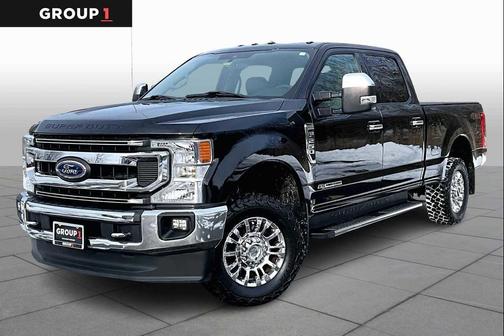 2020 Ford F-250 XLT