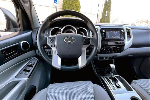 2015 Toyota Tacoma Base