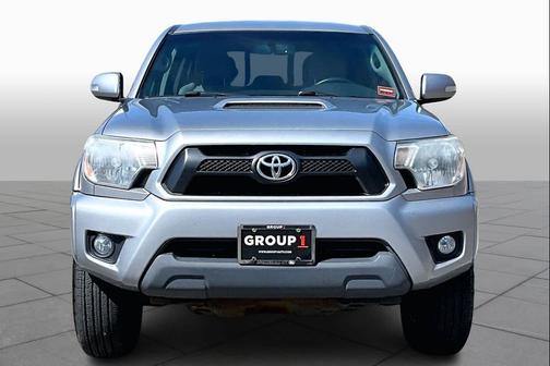 2015 Toyota Tacoma Base