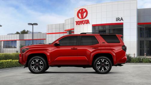 2025 Toyota 4Runner TRD Sport