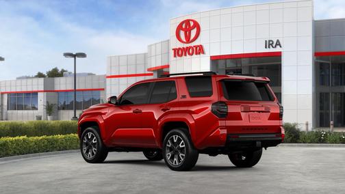 2025 Toyota 4Runner TRD Sport