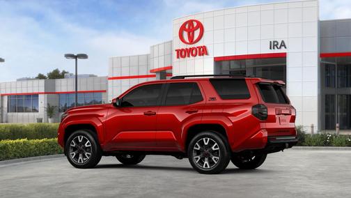 2025 Toyota 4Runner TRD Sport