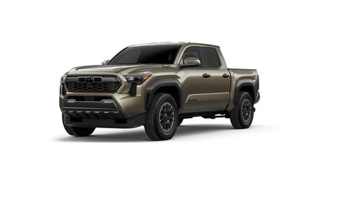 2026 Toyota Tacoma Hybrid TRD Off Road