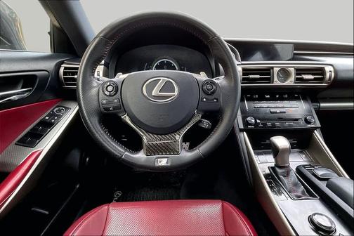 Nebula Gray Pearl 2014 Lexus IS 350 Base