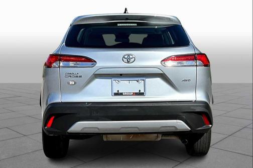 2023 Toyota Corolla Cross L