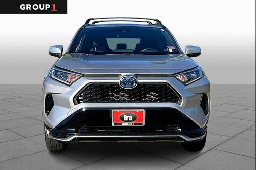 2021 Toyota RAV4 Prime SE