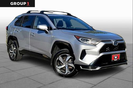 2021 Toyota RAV4 Prime SE