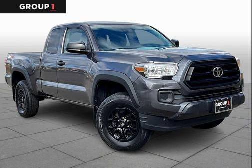 2020 Toyota Tacoma SR