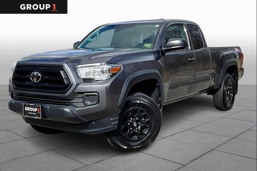 2020 Toyota Tacoma SR
