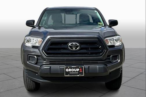 2020 Toyota Tacoma SR