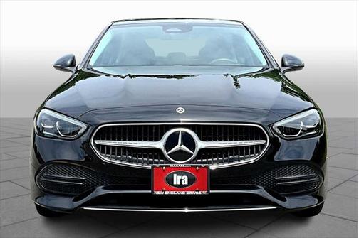 2022 Mercedes-Benz C-Class 4MATIC Sedan