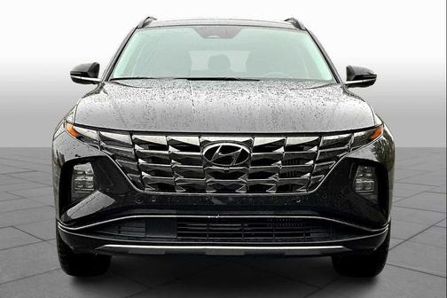 2024 Hyundai TUCSON Plug-In Hybrid Limited