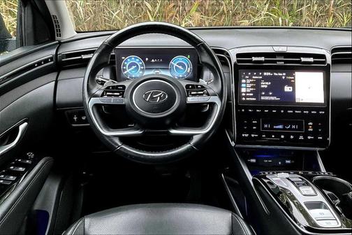 2024 Hyundai TUCSON Plug-In Hybrid Limited