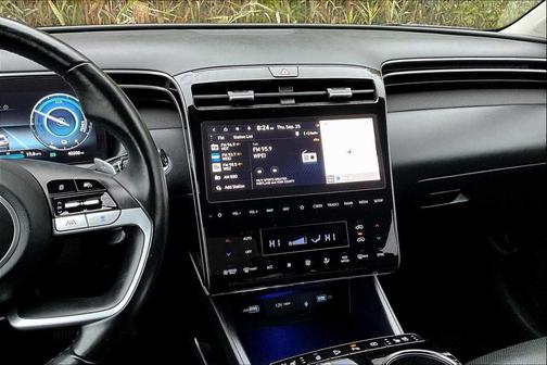 2024 Hyundai TUCSON Plug-In Hybrid Limited