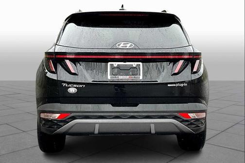 2024 Hyundai TUCSON Plug-In Hybrid Limited