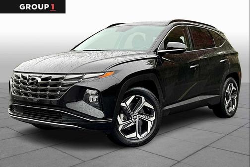 2024 Hyundai TUCSON Plug-In Hybrid Limited