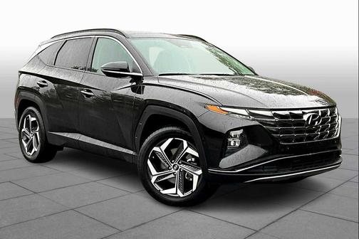 2024 Hyundai TUCSON Plug-In Hybrid Limited