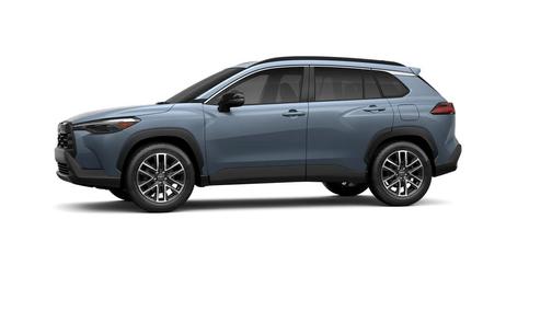 Celestite 2026 Toyota Corolla Cross XLE