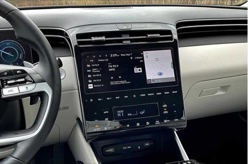 2024 Hyundai TUCSON Plug-In Hybrid Limited