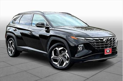 2024 Hyundai TUCSON Plug-In Hybrid Limited