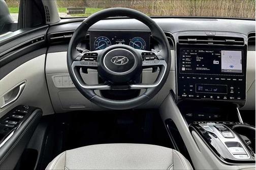 2024 Hyundai TUCSON Plug-In Hybrid Limited