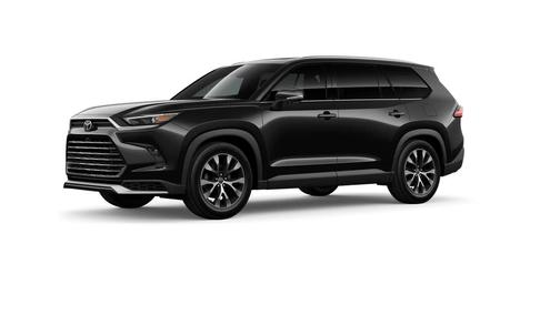 2026 Toyota Grand Highlander Hybrid Limited MAX