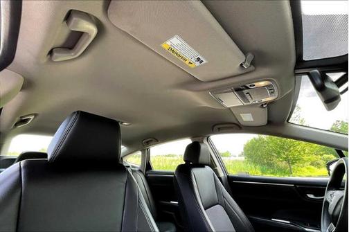 2018 Honda Clarity Plug-In Hybrid Base