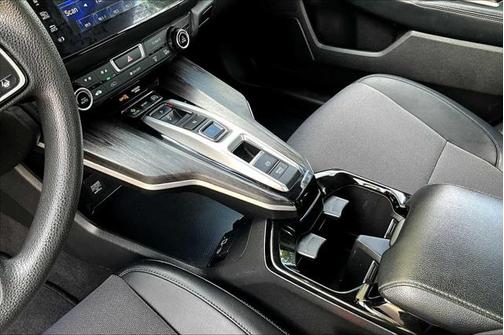 2018 Honda Clarity Plug-In Hybrid Base