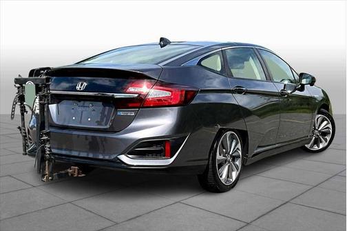 2018 Honda Clarity Plug-In Hybrid Base