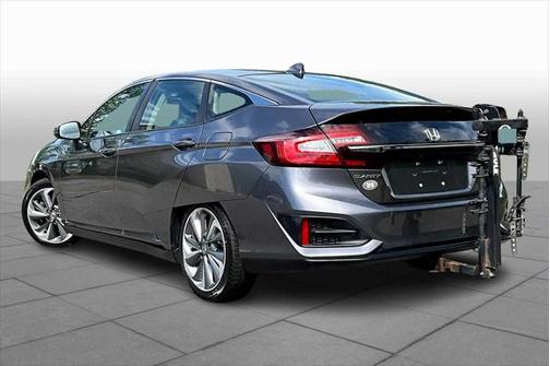 2018 Honda Clarity Plug-In Hybrid Base