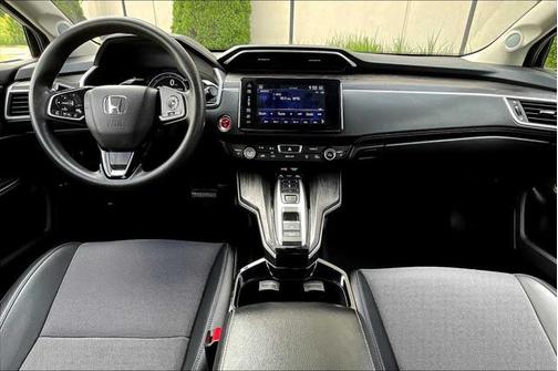 2018 Honda Clarity Plug-In Hybrid Base