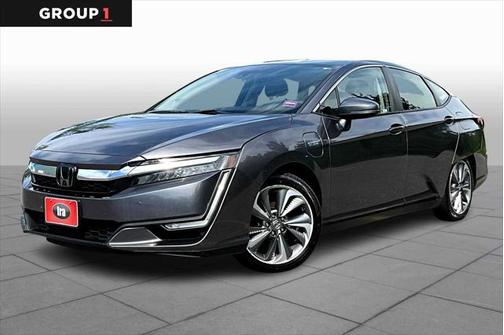 2018 Honda Clarity Plug-In Hybrid Base