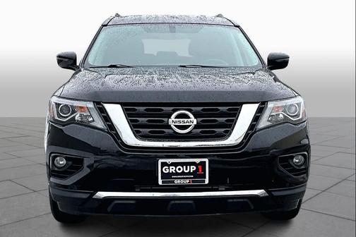 2019 Nissan Pathfinder SV