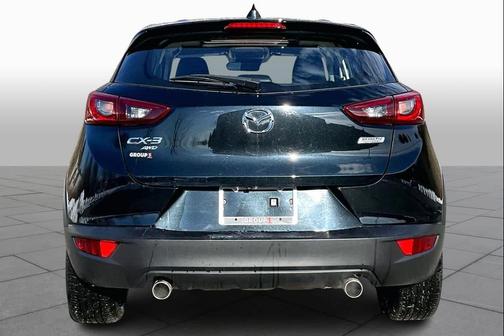 2019 Mazda CX-3 Touring