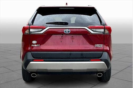 2023 Toyota RAV4 Hybrid SE