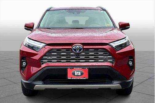 2023 Toyota RAV4 Hybrid SE