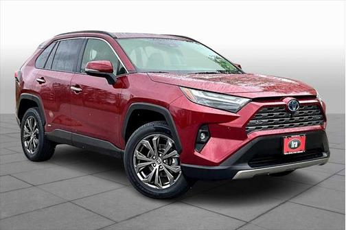 2023 Toyota RAV4 Hybrid SE