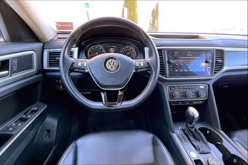 2018 Volkswagen Atlas 3.6L SE