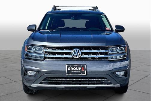 2018 Volkswagen Atlas 3.6L SE