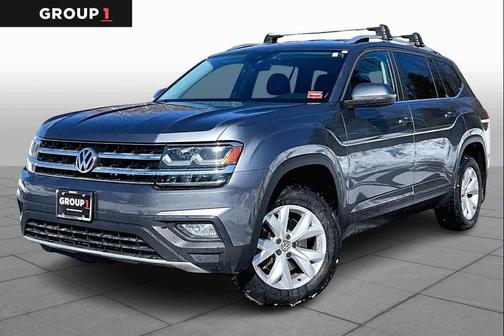 2018 Volkswagen Atlas 3.6L SE