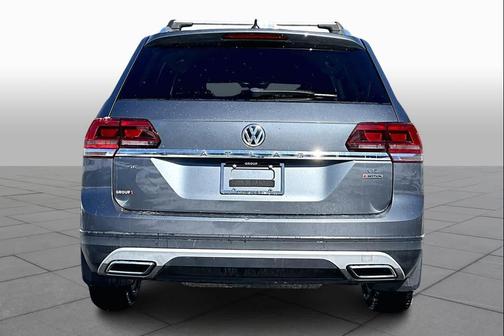 2018 Volkswagen Atlas 3.6L SE