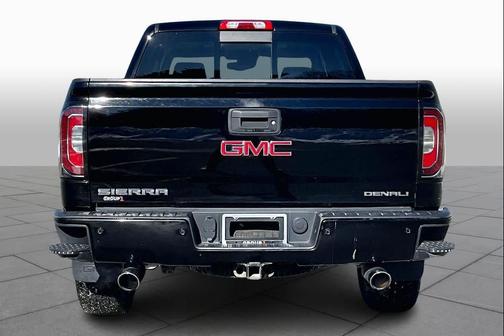 2017 GMC Sierra 1500 Denali