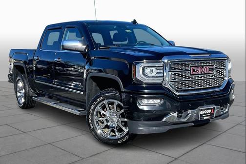 2017 GMC Sierra 1500 Denali