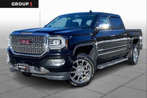 2017 GMC Sierra 1500 Denali