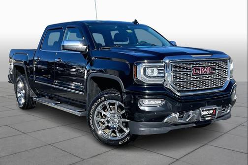2017 GMC Sierra 1500 Denali